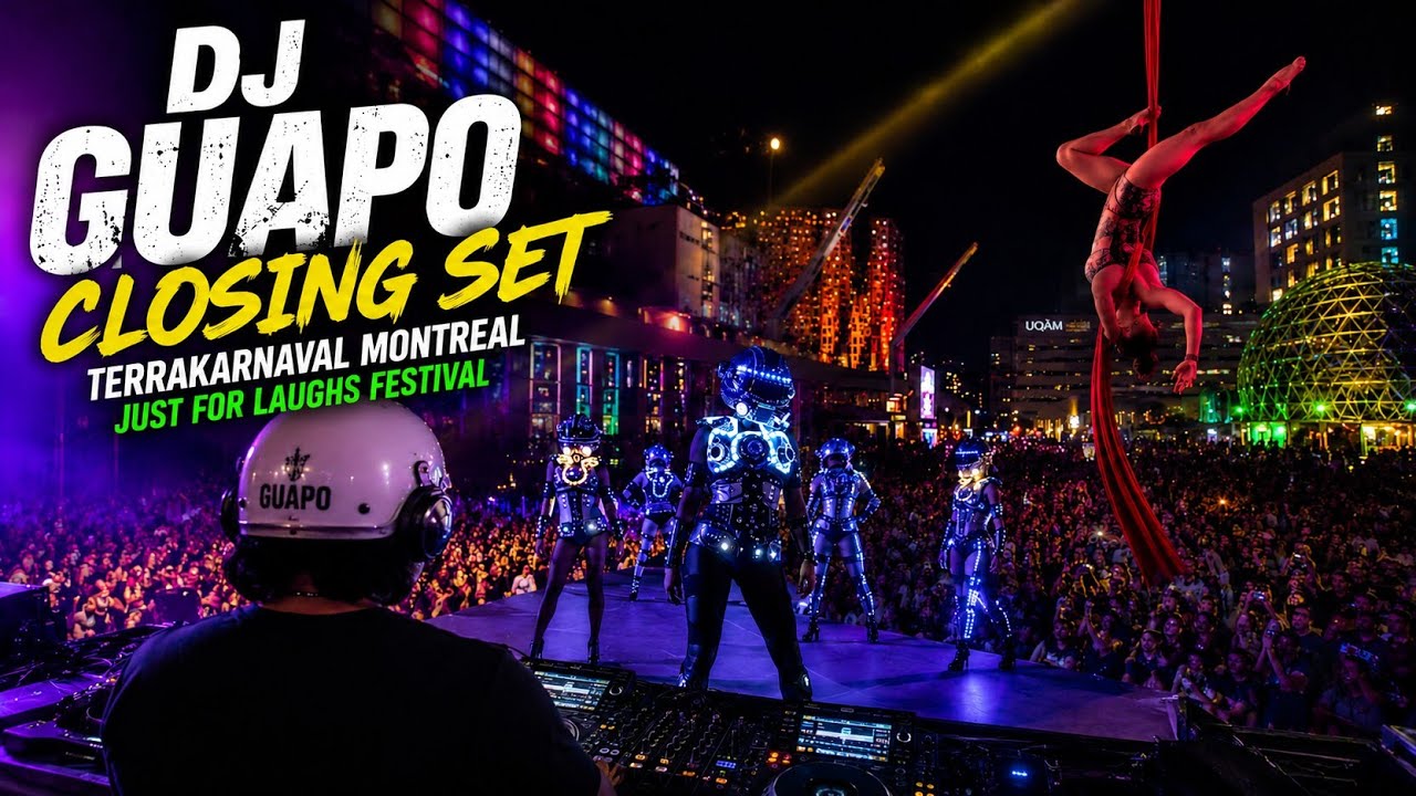 TERRAKARNAVAL Closing Set