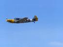 Air Force Open Day Part 2 of 11: Bf 108 strafing, 3 Mar 07
