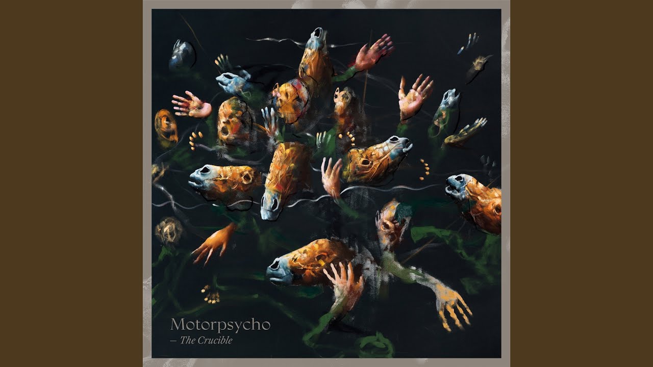 Motorpsycho - Lux Aeterna