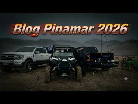 Blog Pinamar finde largo 2026 - Nos paso lo peor!