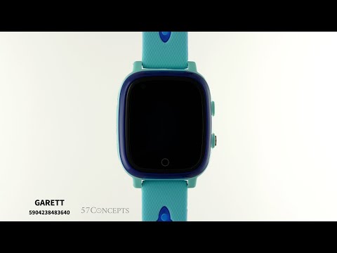 Garett 5904238483640 Kids Life Max 4G RT • Smartwatch dziecięcy