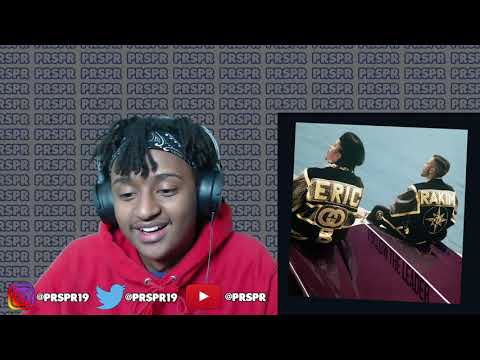 FIRST TIME LISTENING TO Eric B. & Rakim - Follow The Leader | OLD SCHOOL HIP HOP REACTION