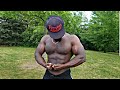 Best Chest Routine | No Equipment Needed | Savage Push Ups