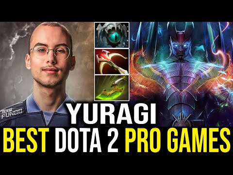 OG.Yuragi - Terrorblade VS Yatoro Drow Ranger | Dota 2 Pro Gameplay [Learn Top Dota]