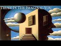Trust In The Imaginal You - Edward Art (Neville Goddard Inspired)