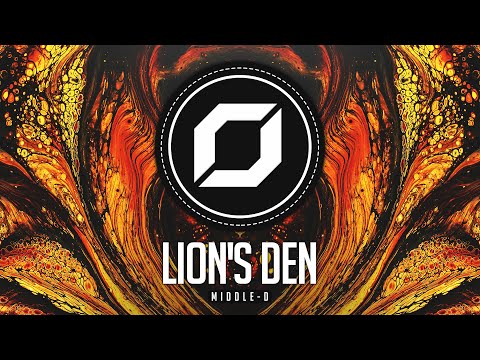 PSY-TRANCE ◉ Middle-D - Lion's Den [BHM Exclusive]