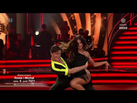 Roxie i Michał - Jive | Dancing with the Stars. Taniec z Gwiazdami 14. Wielki Finał
