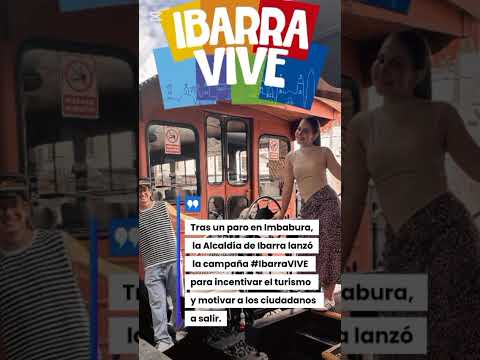 🏙️ #Actualidad | Plan de reactivación en Ibarra 💼🇪🇨