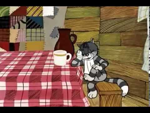 Простоквашино. Мурка и Гаврюша 1000 элементов (Castorland) - купить в магазине Ч