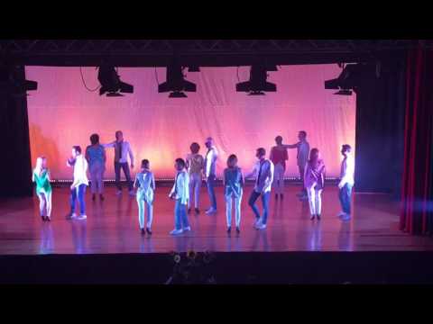 Stefania Vergani - Show Allievi KIZOMBA (Scuola di danza Yesd) Italy