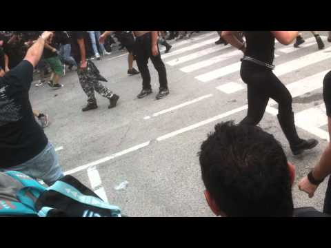 Cavalera Conspiracy (Gods Of Metal 2011)