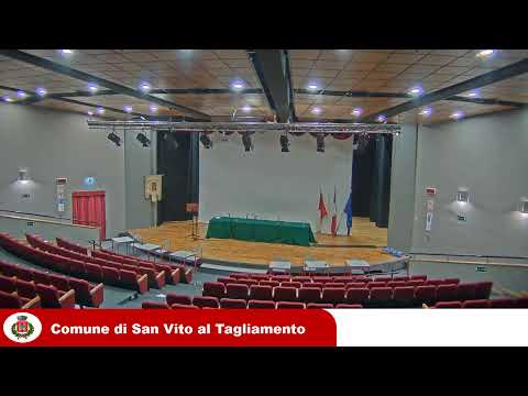 Diretta Streaming Consiglio Comunale 30 luglio 2020