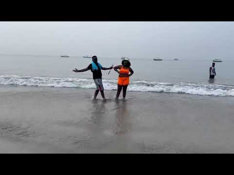 Sandy Toes and sunkissed nose