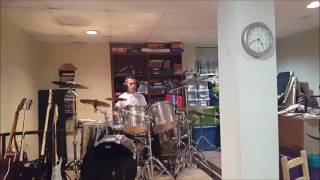 Redemption: &quot;Peel&quot; Drum Cover
