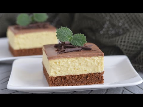 The cake is soft as a soul, it melts in your mouth.