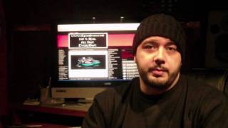 "21 Questions" with DJ Green Lantern Part One