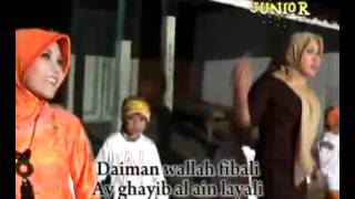 Download lagu Nikmatus Sholihah   Siti Maimunah   Daiman Karaoke   VC   YouTube mp3