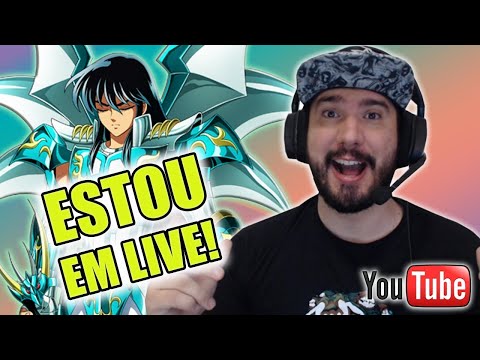 DANTE V CONTRA CHINESA NO JAMIEL! SAINT SEIYA AWAKENING