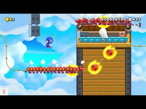 SMM2 I Refreshing Special by nabuz I 5YMM #24