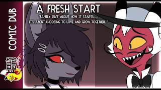A Fresh Start | HELLS HEIRS | Comic Dub
