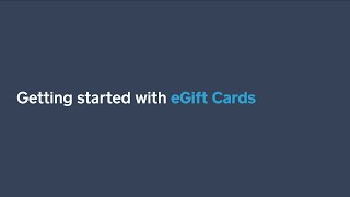Square eGift Cards: How to Get Started