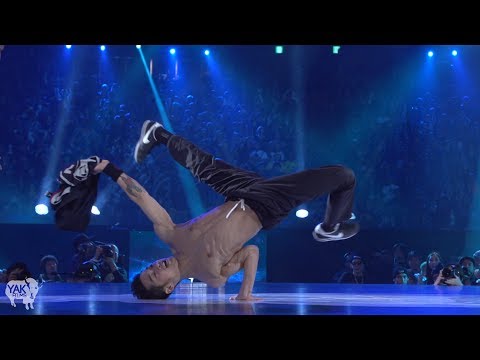 RedBull BC One 10th Anniv. 2013 Recap | 1on1 Bboy Battle | Seoul Korea YAK FILMS