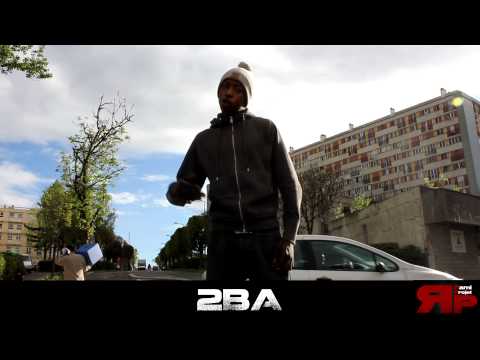 Rami Style #17 : 2BA (Clichy-sous-Bois - 93) (By Rami Projet)