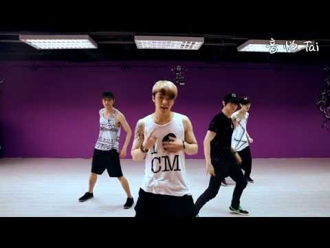 HD Sadness 练习室神经版 (Dance Practice Crazy Version) Unedited