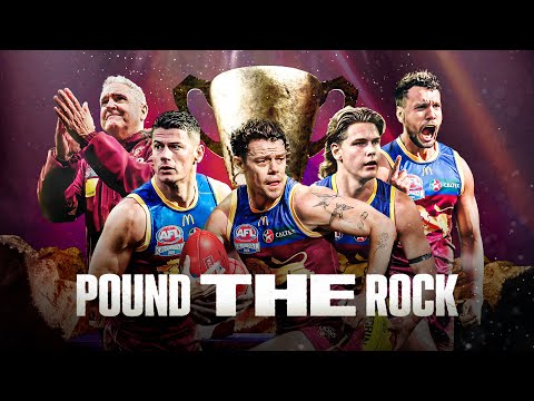 'Pound The Rock': How Fagan's Lions defied the odds to win flag (FULL FILM)