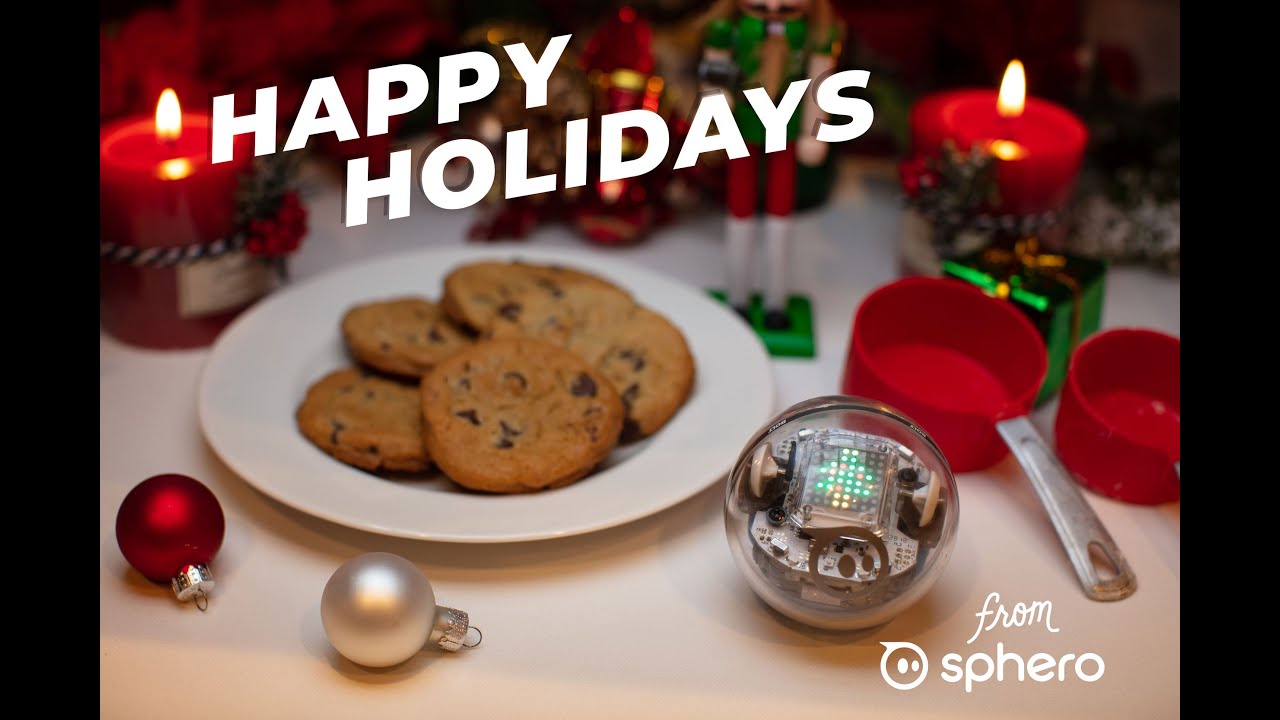 Sphero BOLT Cookie Timer