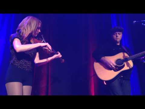 Jason Isbell & Amanda Shires - Cover me up