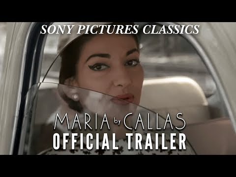 Maria By Callas (2018) Official Trailer