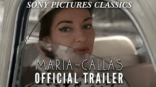 Maria By Callas | Official US Trailer HD (2018)