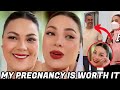 KC CONCEPCION NAIYAK NANG IKWENTO ANG PAGMAMAHALAN NILA NI MIKE WUTHRICH NAKAKAKILIG