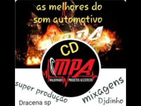CD MALDONADO VOL1 BYDjdinhodracena