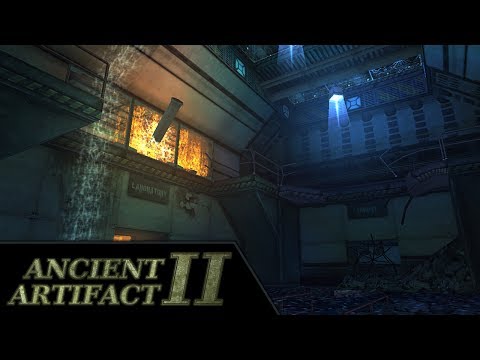 Ancient Artifact II - Brijett Lab Escape - Trailer