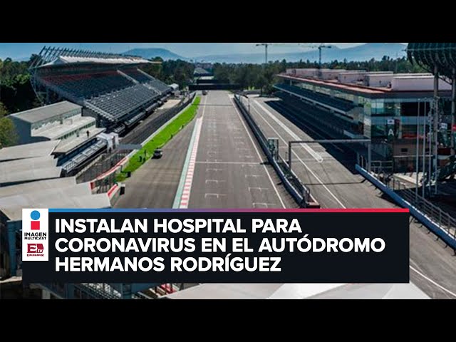 Reporte Covid-19: Hay 23,471 casos confirmados en México