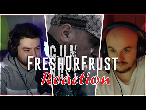 Die STIMME der STRAßE | ALPA GUN - KEINE ANGST  |  Fresh&Frust Reaction |