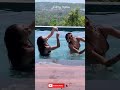 Heroine Laxmi Raai Bikini Pool Dance With Her Friend ️ Shorts Filmy Dunia