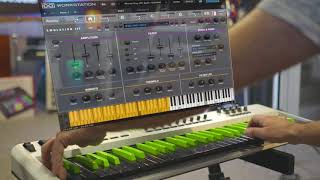 Video thumbnail for UVI Emulation II+ Cool Presets! by muzykujkropkacom