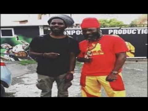 CAPLETON & CHRONIXX - HELP THE WEAK     (RELOADED)