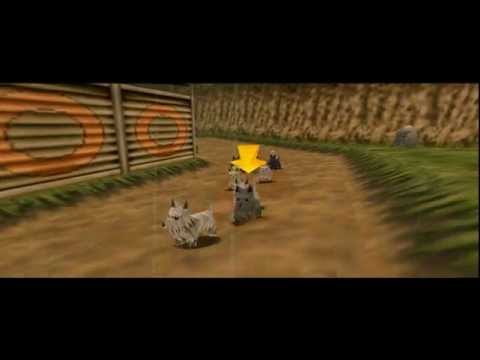 The Legend of Zelda Majora's Mask Walkthrough (100%) Part 32 "Dog Race"