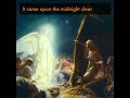 It came upon the midnight clear