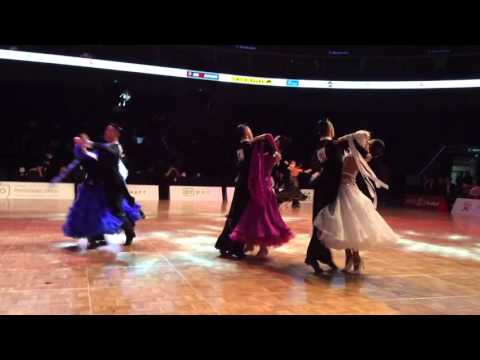 2015 Parinama Shanghai Open Diego Arias - Waltz R1
