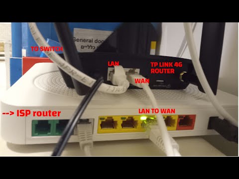 Šakotuvas TP-LINK TP-LINK komutatorius TL-SG3428X-UPS TLSG3428XUPS (TL-SG3428X-UPS) video