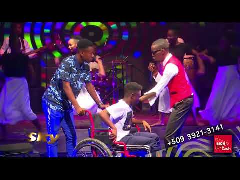 Fre Gabe - Lap Reyalizel Live 26 Juin 2020