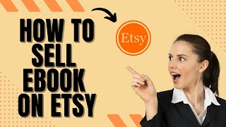 How to Sell Ebooks on Etsy (step-by-step)