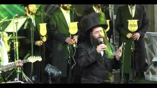 יענקי דסקל בגראמן בחתונה עם תזמורת המנגנים ומקהלת מלכות | Malchus Choir & Hamenagnim