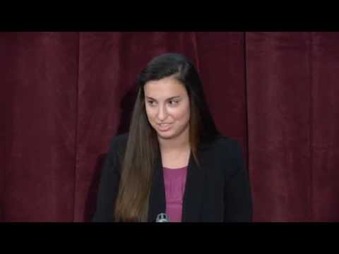 2014 Elevator Pitch Winner, University of Dayton Business Plan Competition