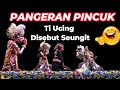 NGAKAK TEU EREUN Loba Pisan Bodorna Cepot Jadi Pangeran Gatotkaca Jadi Pembantu Dadan Sunandar